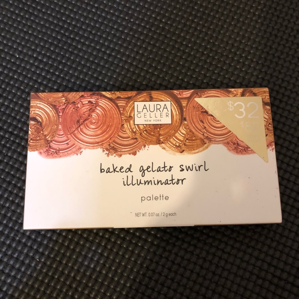 Laura Geller Baked Gelato Illuminator Palette